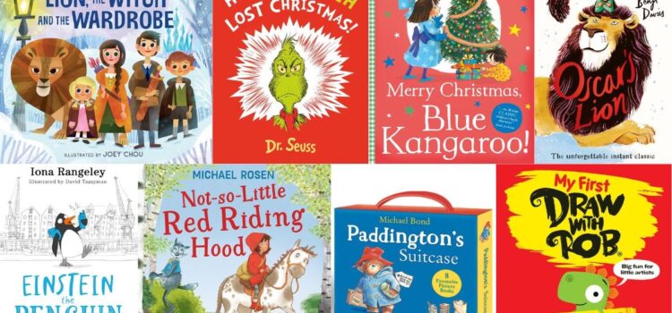 Minipreneur’s Favourite Children’s Books from HarperCollins