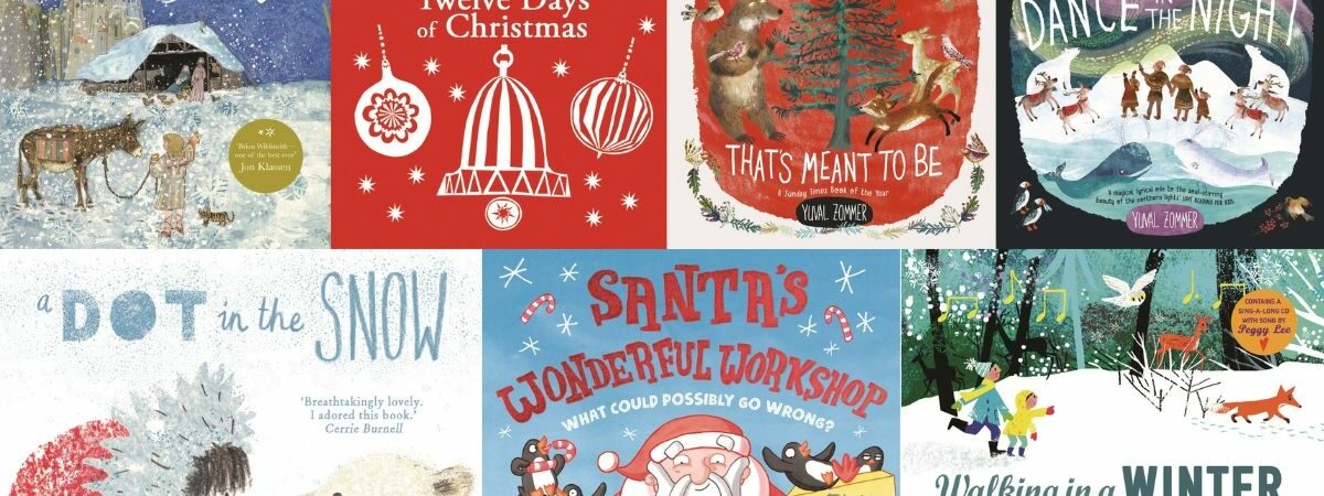 Minipreneur’s Favourite Festive Children’s Books This December