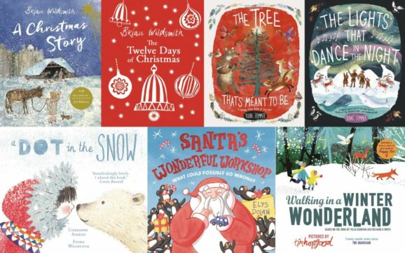 Minipreneur’s Favourite Festive Children’s Books This December
