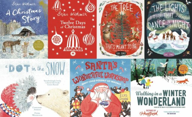 Minipreneur’s Favourite Festive Children’s Books This December