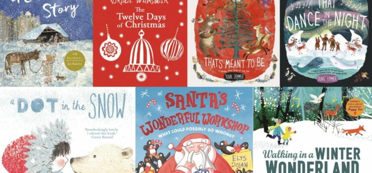 Minipreneur’s Favourite Festive Children’s Books This December