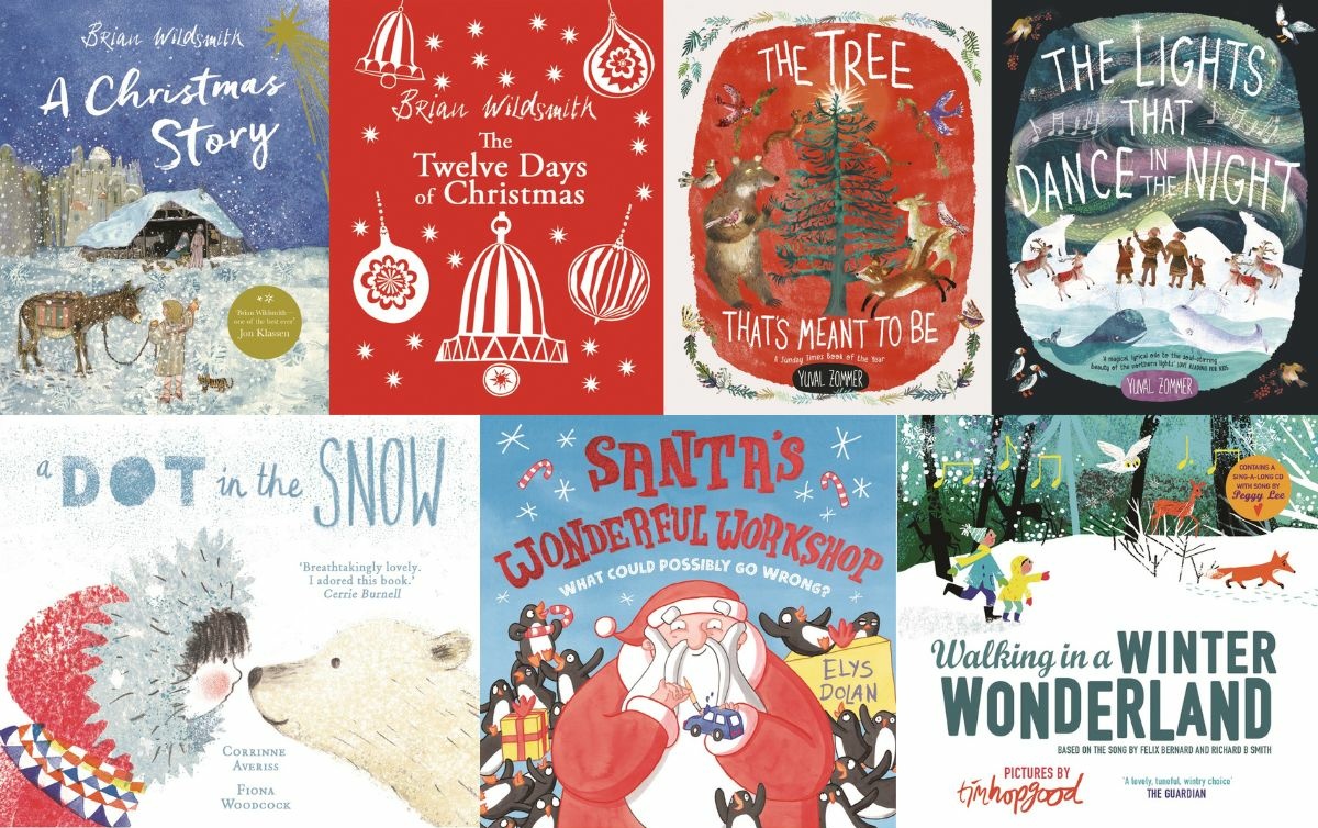 Minipreneur’s Favourite Festive Children’s Books This December
