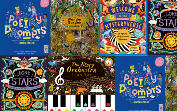 Minipreneur’s Favourite Children’s Books From Quarto