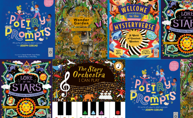 Minipreneur’s Favourite Children’s Books From Quarto