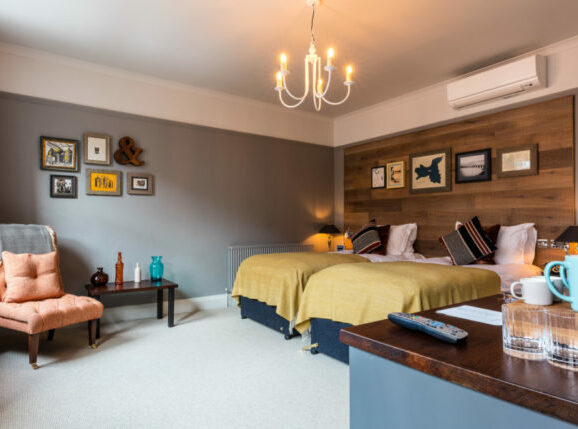 Boutique Bliss: The Brewers Inn in Wandsworth