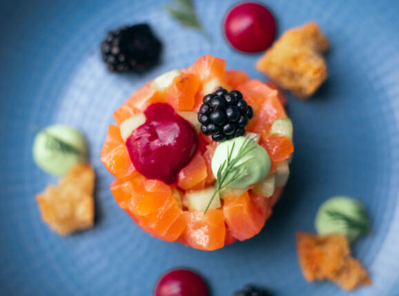 STK London Is Dynamic & On The Theatre’s Doorstep