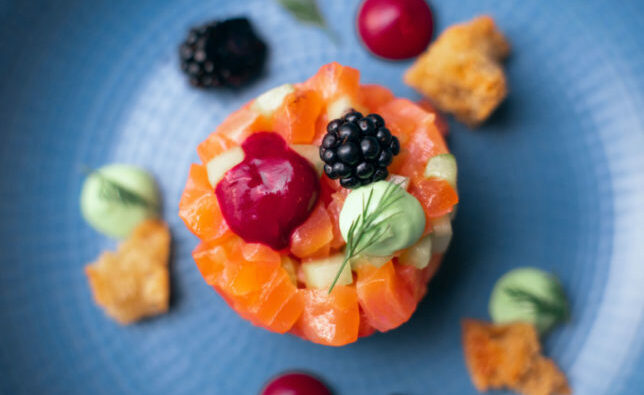 STK London Is Dynamic & On The Theatre’s Doorstep