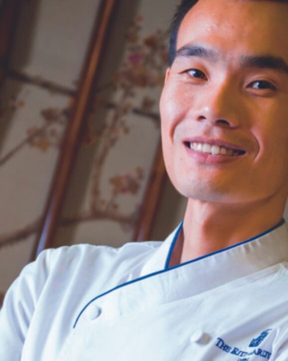 A Host Of Pan-Asian Delights: Blue Jade at The Ritz-Carlton, Dubai