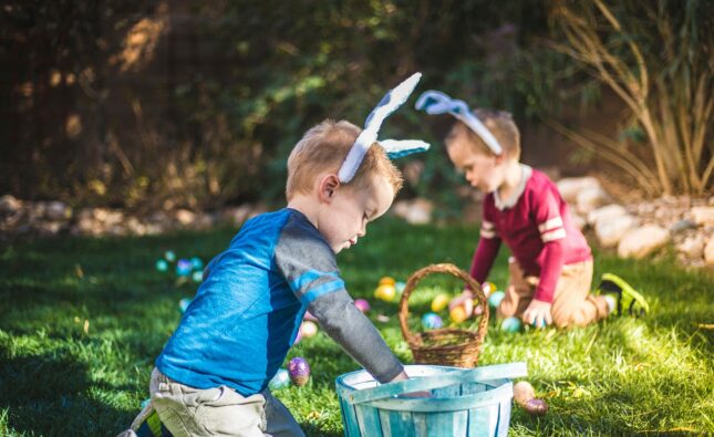 Easter Empowerment and Egg-citing Adventures for Kids