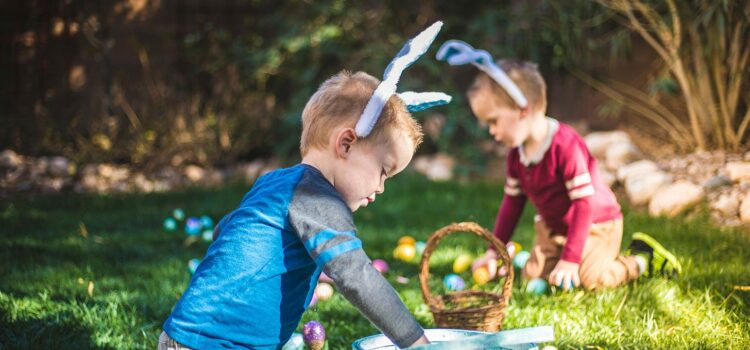 Easter Empowerment and Egg-citing Adventures for Kids