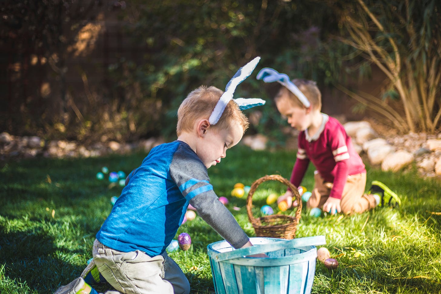 Easter Empowerment and Egg-citing Adventures for Kids