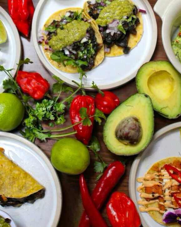Authentic Mexican Flavours at El Cenote Mexican Bar & Restaurant in Camden