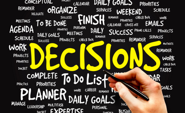 The Power of Execution To Turn Your Vision Into Reality: Step 5