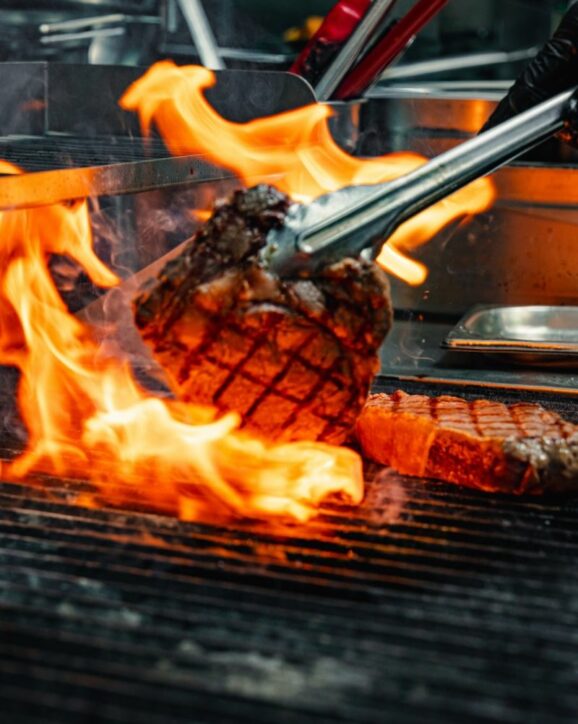 Meet Bros: The Best Asian-Fusion Halal Steakhouse in London