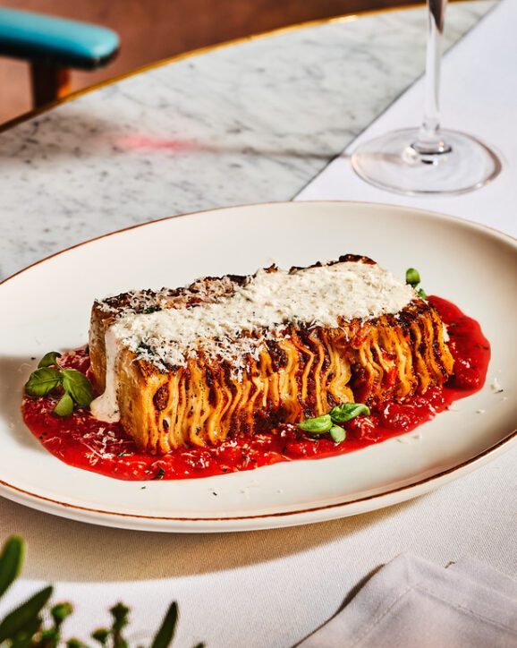 Piccolino Launches 25th Anniversary Menu
