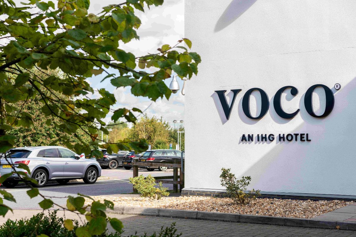 voco Winchester Hotel & Spa
