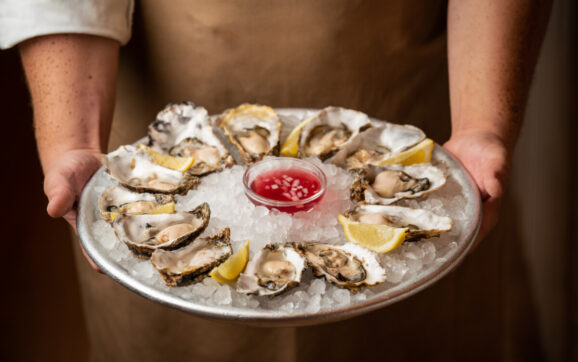 The Seafood Bar London