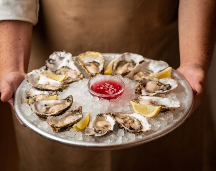 The Seafood Bar London