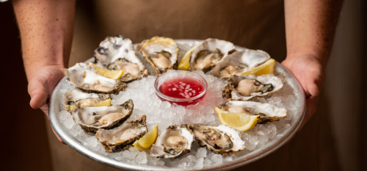 The Seafood Bar London