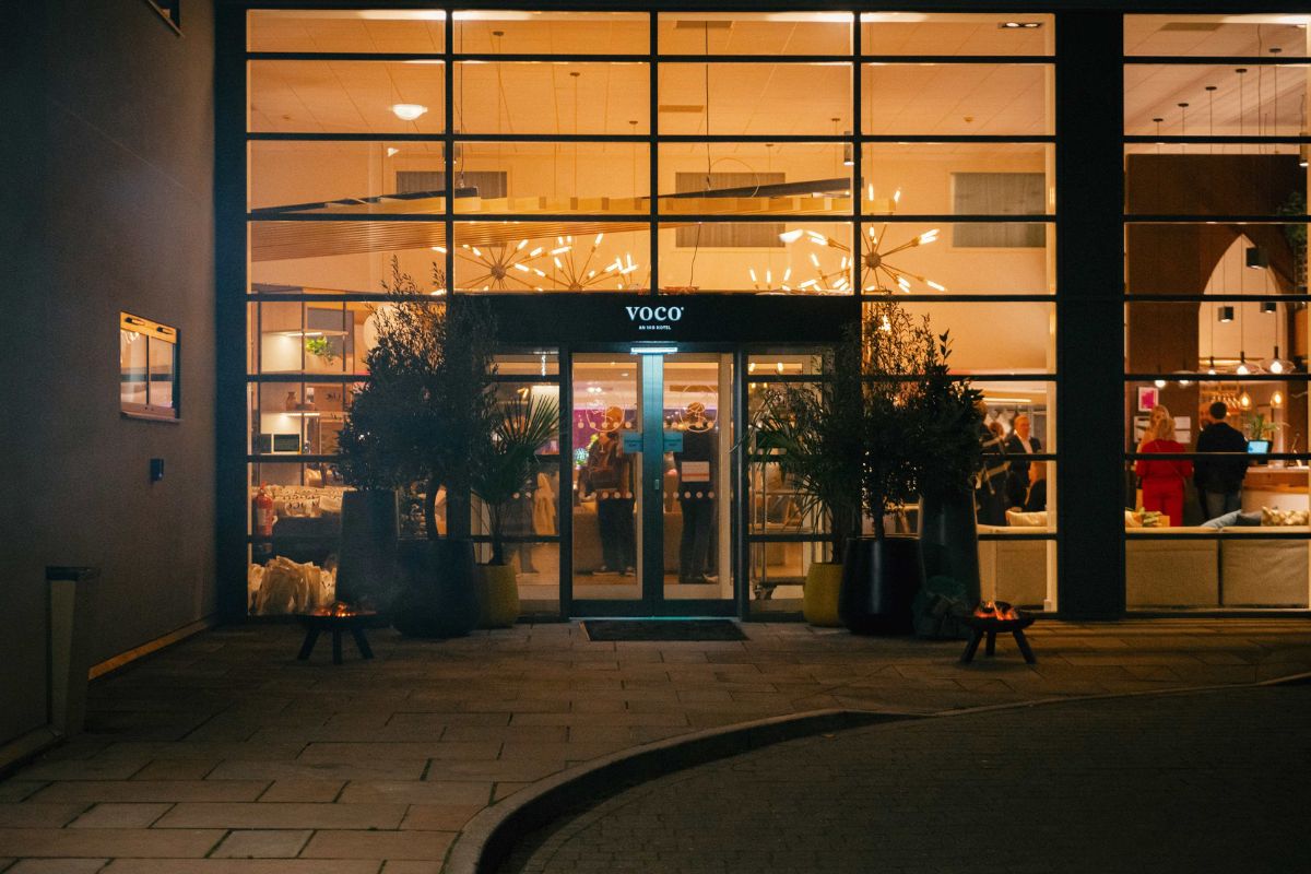 voco Winchester Hotel & Spa