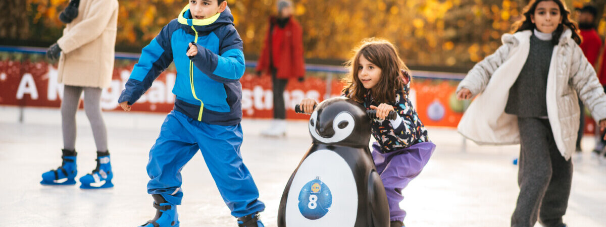 Winter Wonderland: The Ultimate Family Day Out