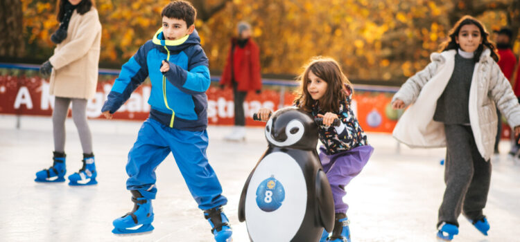 Winter Wonderland: The Ultimate Family Day Out