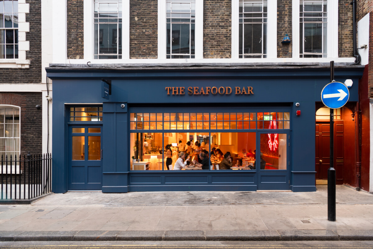 The Seafood Bar London