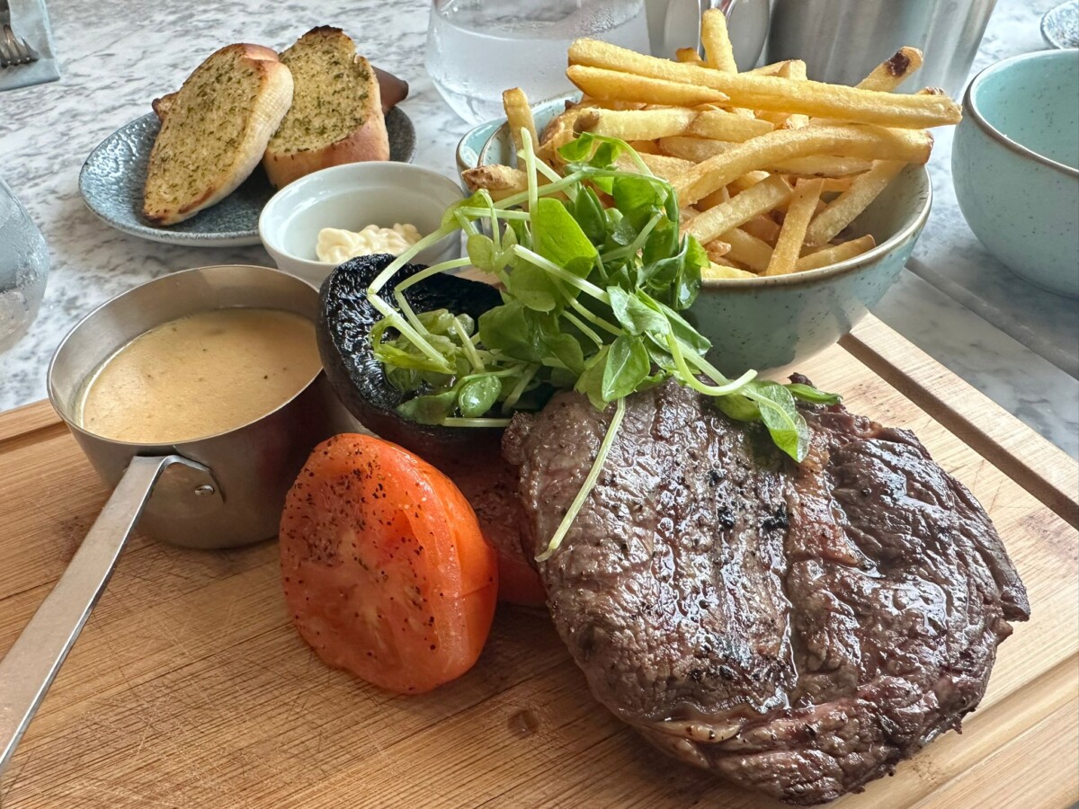 Dinner at voco Winchester Hotel & Spa