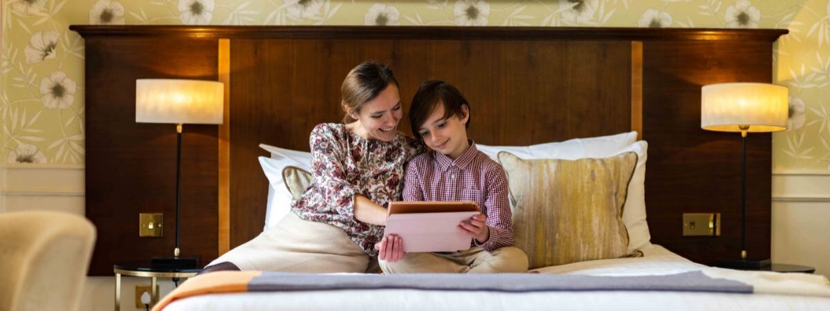 Royal Berkshire & Jaques of London: The Perfect Family Staycation