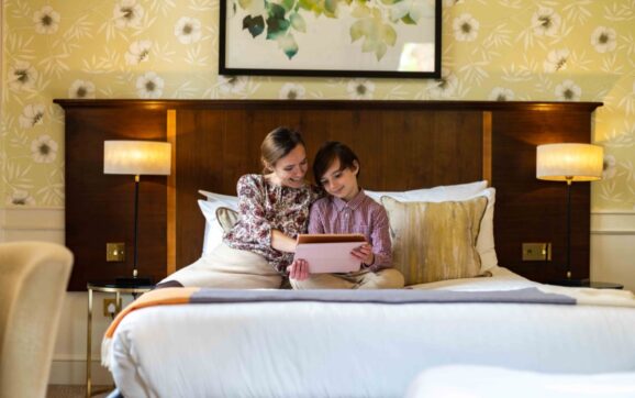 Royal Berkshire & Jaques of London: The Perfect Family Staycation
