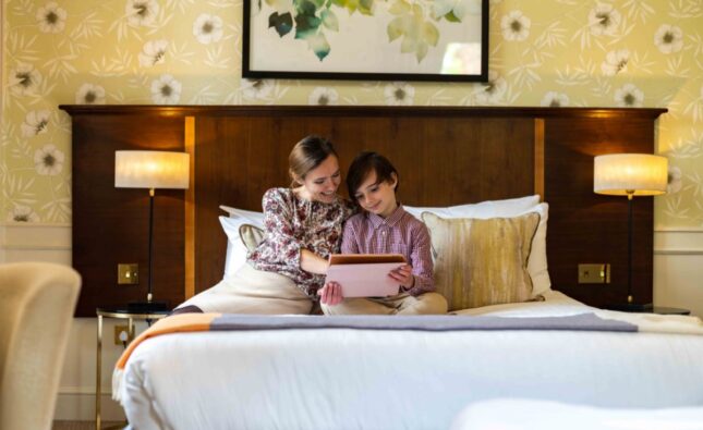 Royal Berkshire & Jaques of London: The Perfect Family Staycation