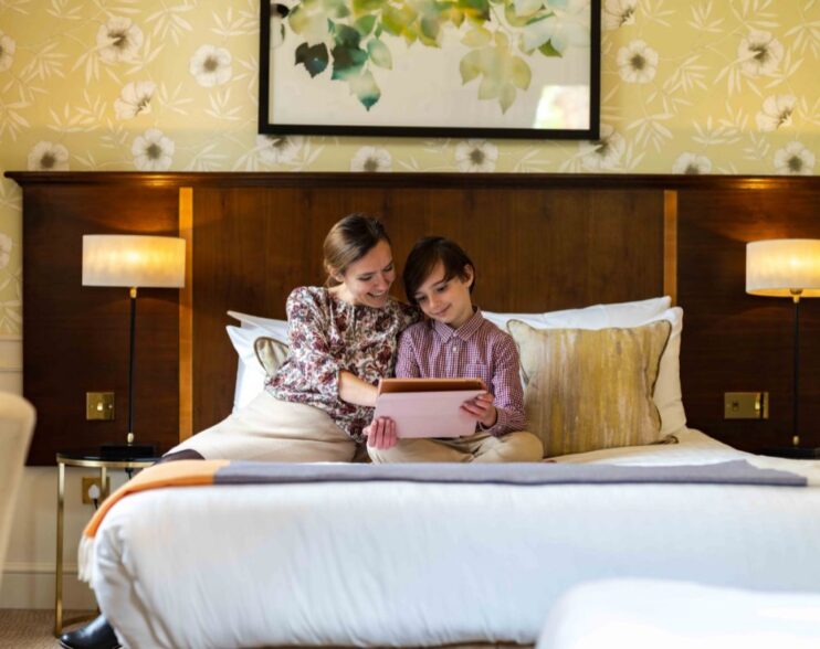 Royal Berkshire & Jaques of London: The Perfect Family Staycation