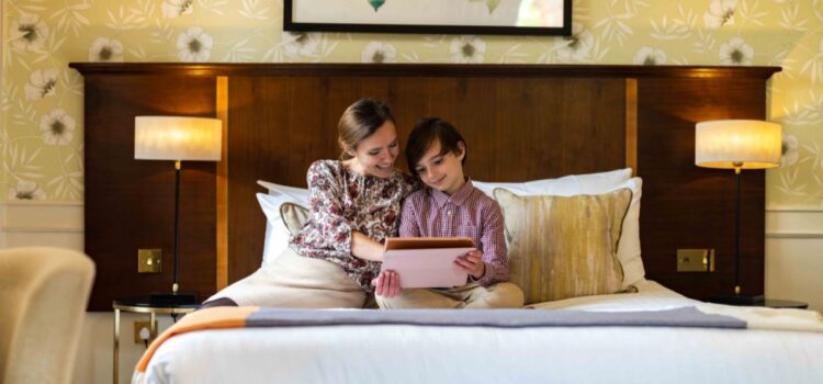 Royal Berkshire & Jaques of London: The Perfect Family Staycation