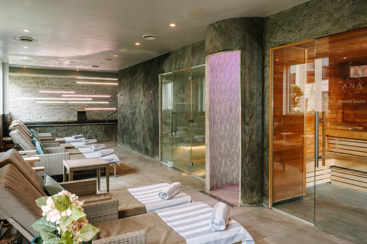 ANA Spa at voco Winchester Hotel & Spa