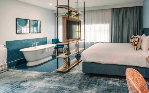 Family Staycation at voco Winchester Hotel & Spa