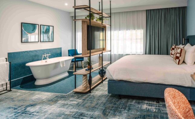 Family Staycation at voco Winchester Hotel & Spa