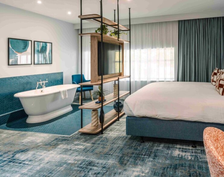 Family Staycation at voco Winchester Hotel & Spa