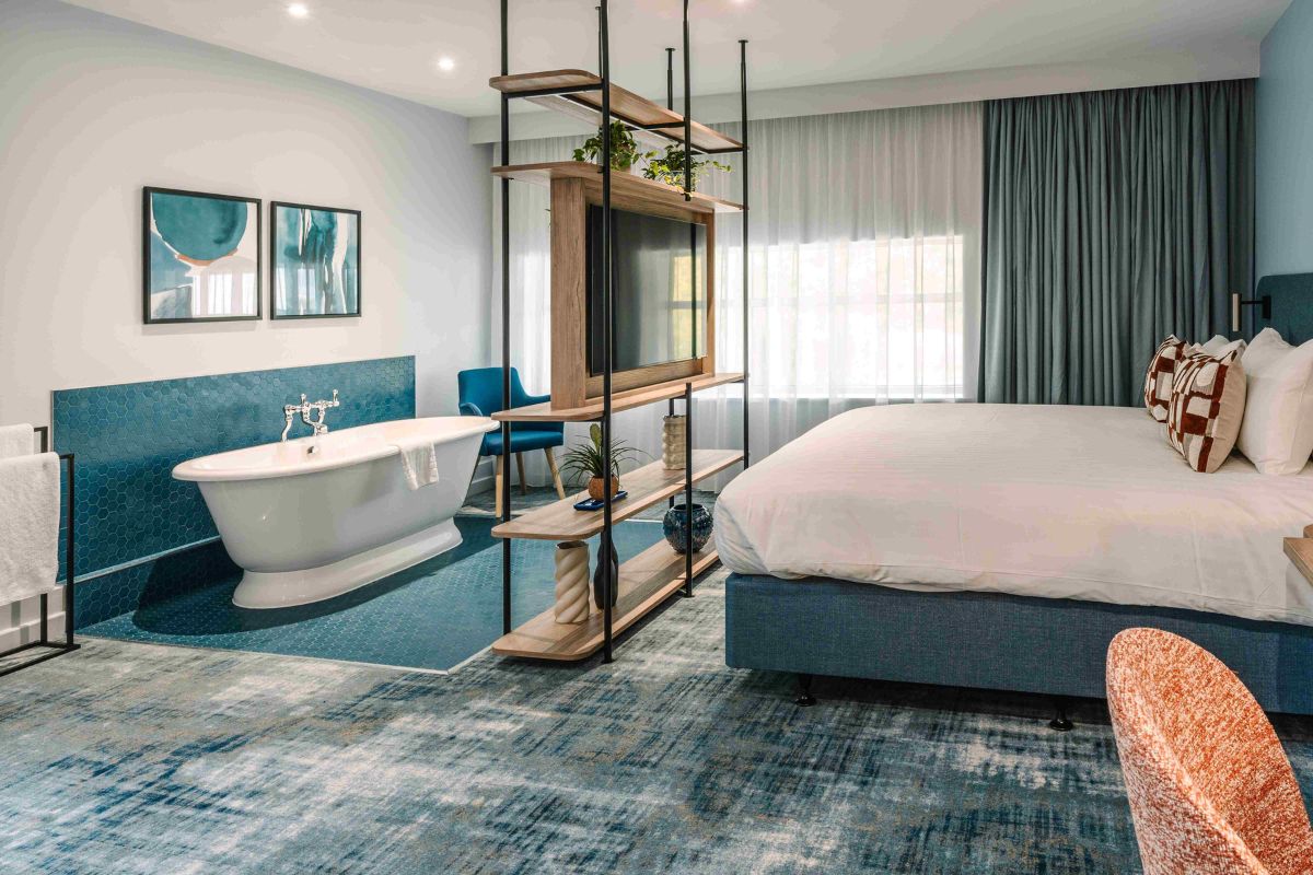 Suite at voco Winchester Hotel & Spa