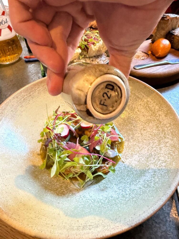 The Duke Henley King Prawns