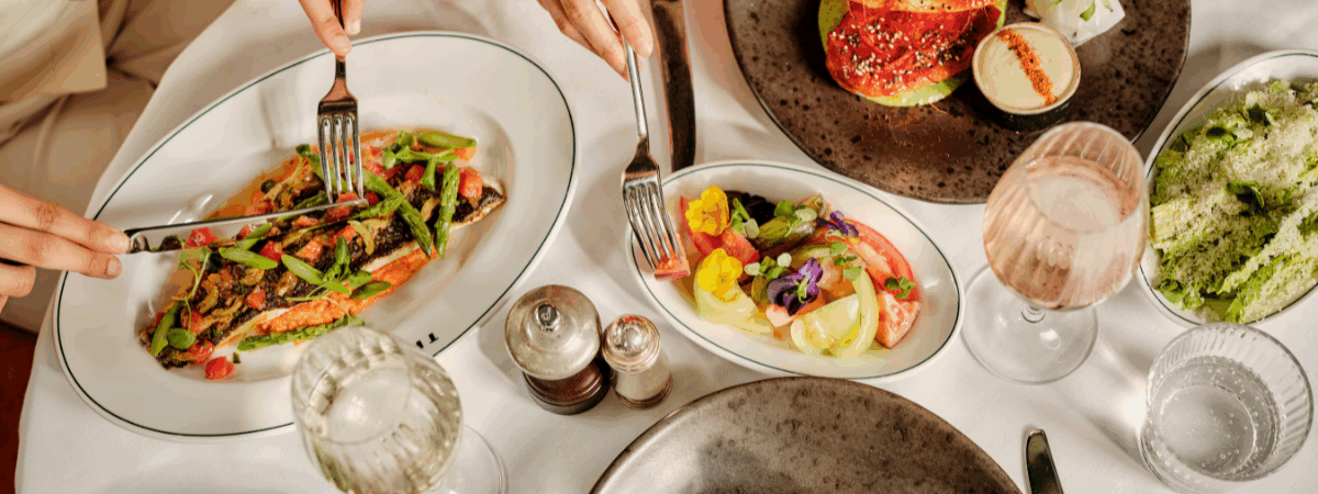 The Ivy Winchester Brasserie: Elegant Dining in the Heart of Hampshire