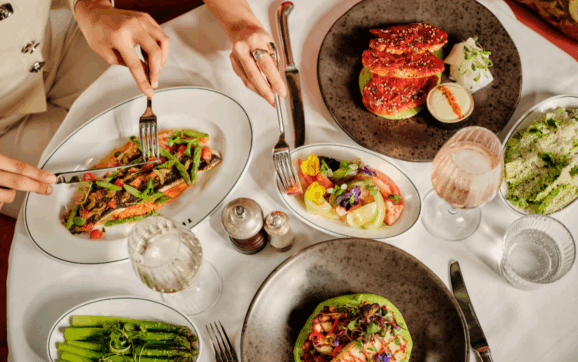 The Ivy Winchester Brasserie: Elegant Dining in the Heart of Hampshire