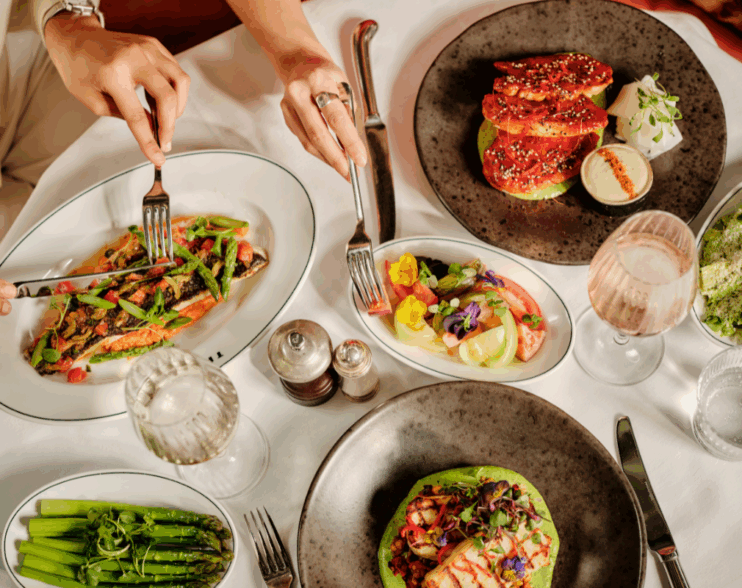 The Ivy Winchester Brasserie: Elegant Dining in the Heart of Hampshire