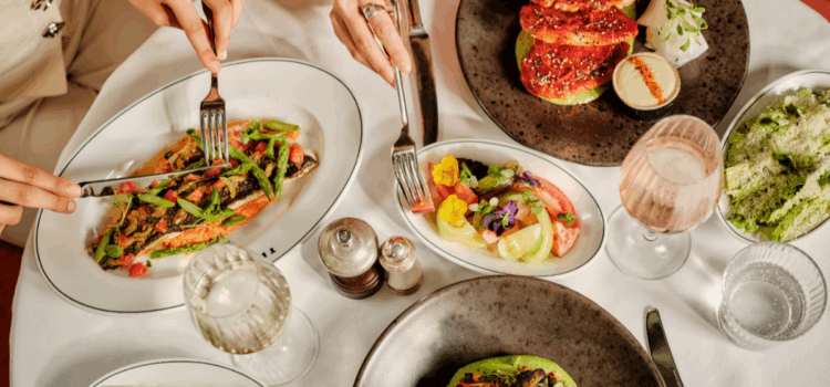 The Ivy Winchester Brasserie: Elegant Dining in the Heart of Hampshire