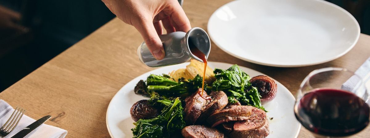 The Mutton at Hazeley Heath: Refined British Cuisine at the UK’s Pub of the Year