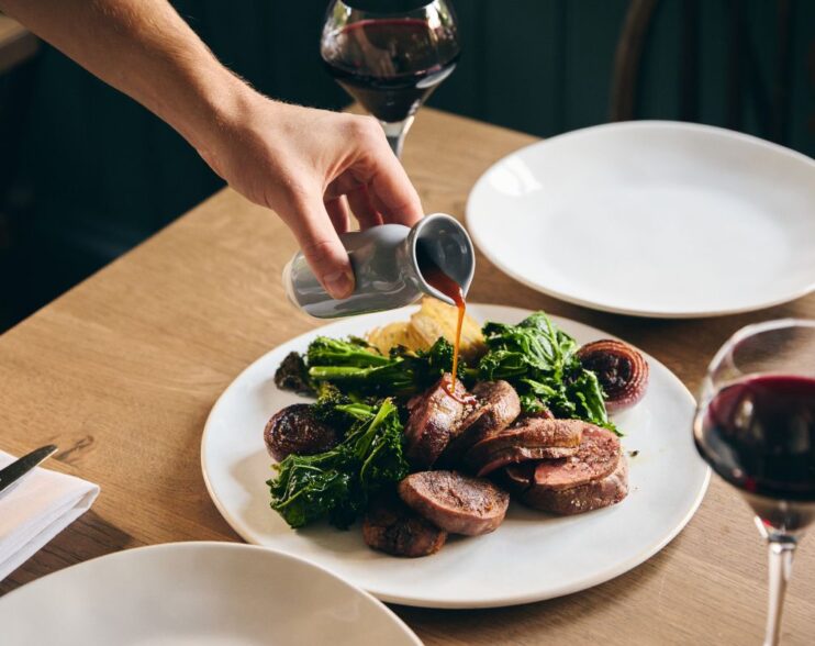 The Mutton at Hazeley Heath: Refined British Cuisine at the UK’s Pub of the Year