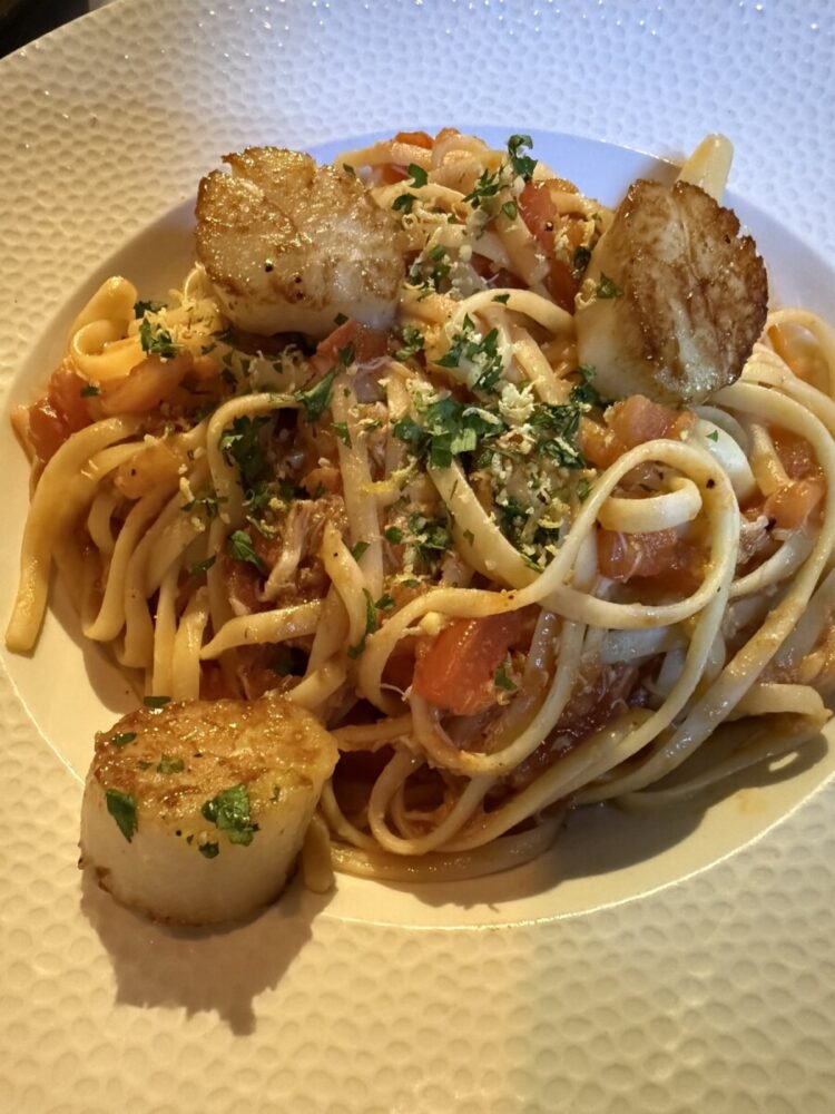 Mains Menu at The Wavendon Arms in Buckinghamshire