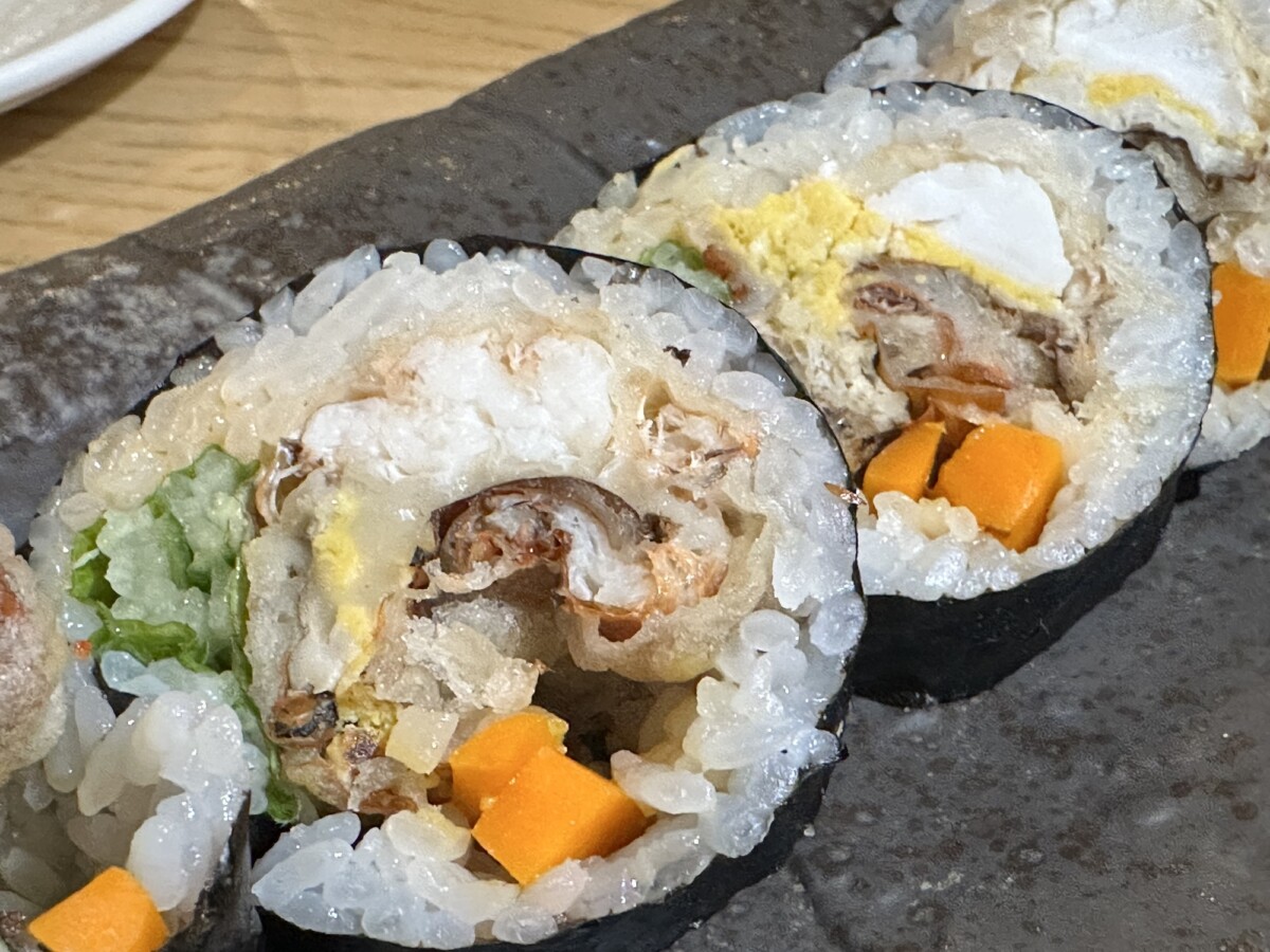 Sushi at Ginza St James's