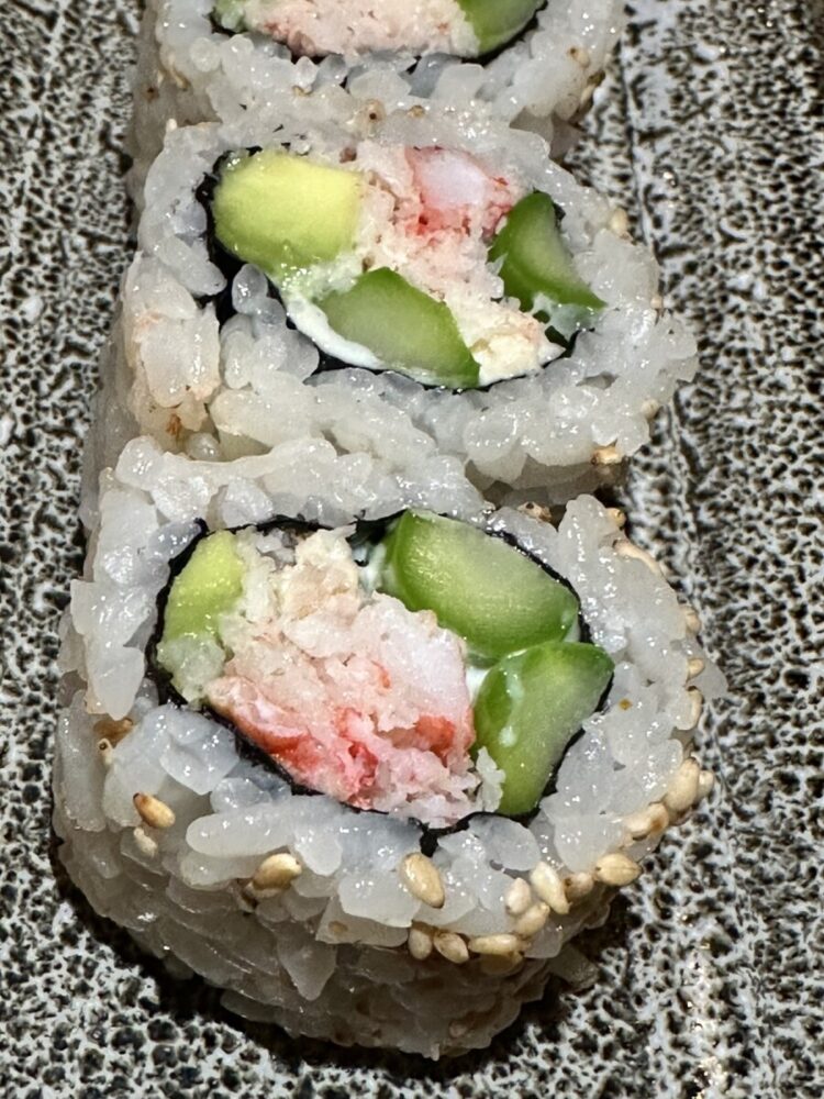 Maki at Ginza St James's